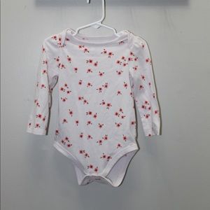Bundle of baby girls onesies